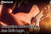 Chord Gitar Lagu Gara Gara Sebotol Minuman