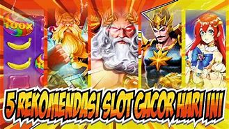 Rekomendasi Situs Slot Mudah Jackpot Huge Win Hari Ini &Amp; Situs Slot