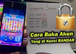 Settingan Akun Slot