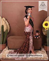 Sewa Kebaya Modern Wisuda Ponorogo