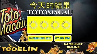 Slot Gacor Macau Toto Net Demo Hari Ini Live Result